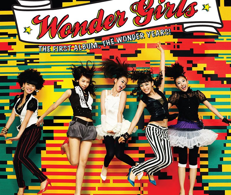 원더걸스 (Wonder Girls)  [The Wonder Years]