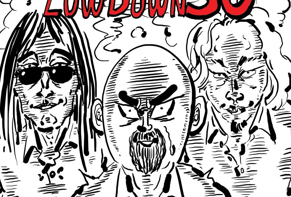 로다운 30 ‘아스팔트’