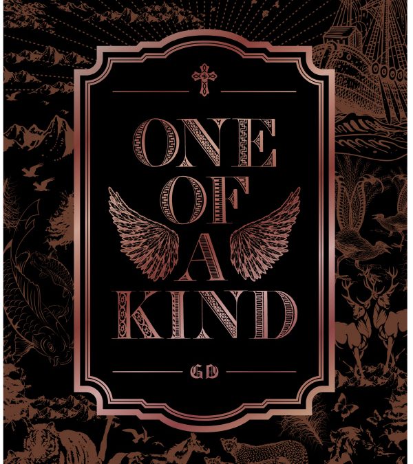 지드래곤 ‘One Of A Kind’