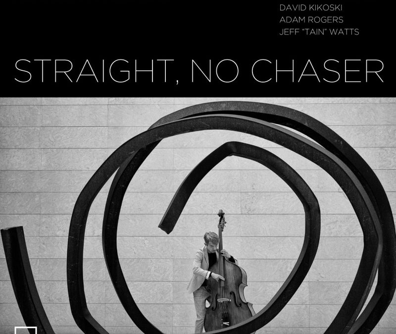 황호규 쿼텟  [Straight, No Chaser ]