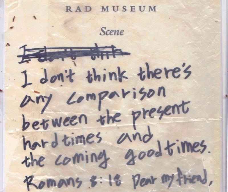 Rad Museum  [Scene]