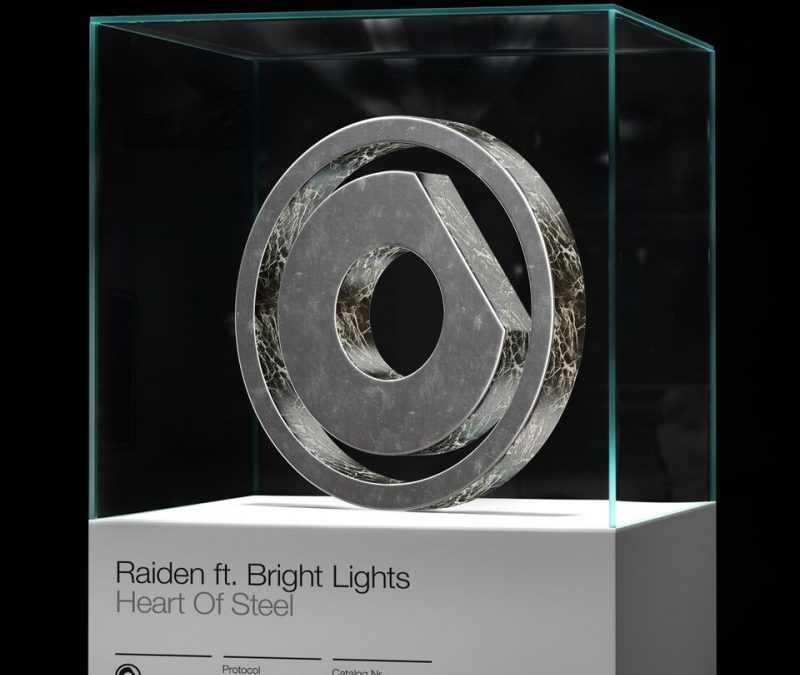 Raiden  ‘Heart of Steel ‘