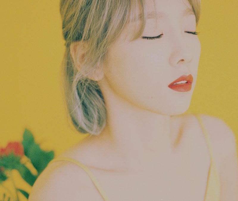 태연 [My Voice]