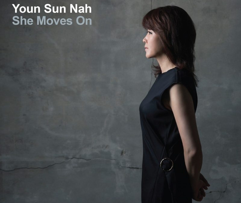 나윤선  [She Moves On ]