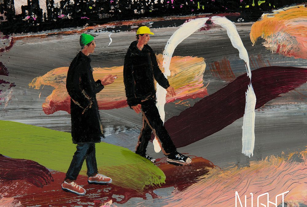 나이트오프 (Night Off) ‘리뷰(Review)’