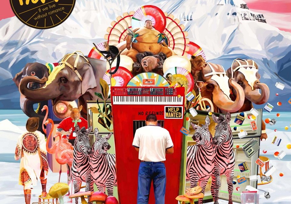 더 보울스(The Bowls) [If We Live Without Romance]