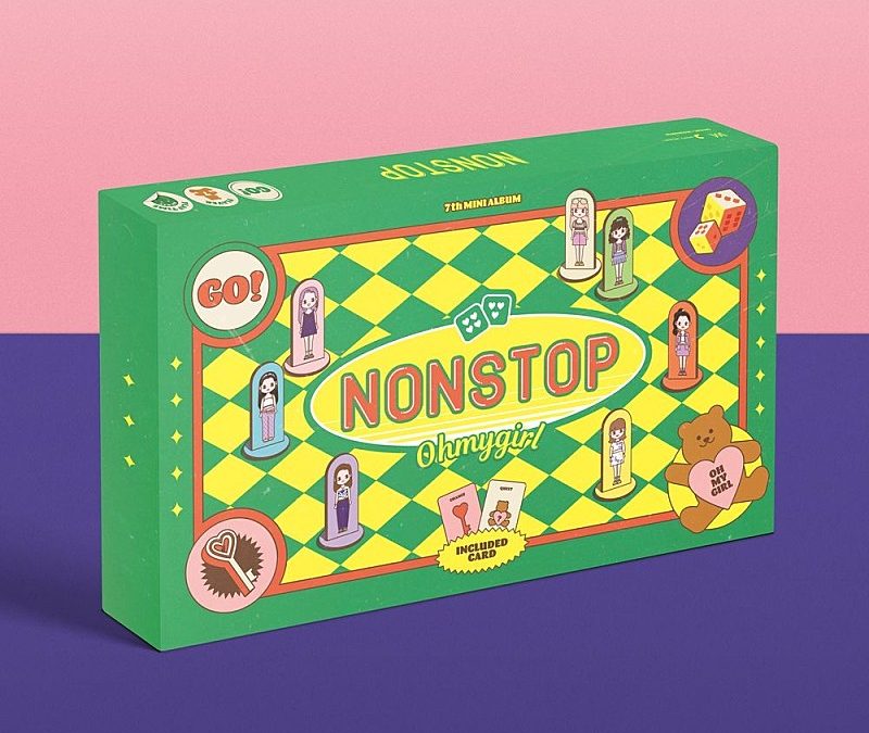 오마이걸(OH MY GIRL) ‘Dolphin’