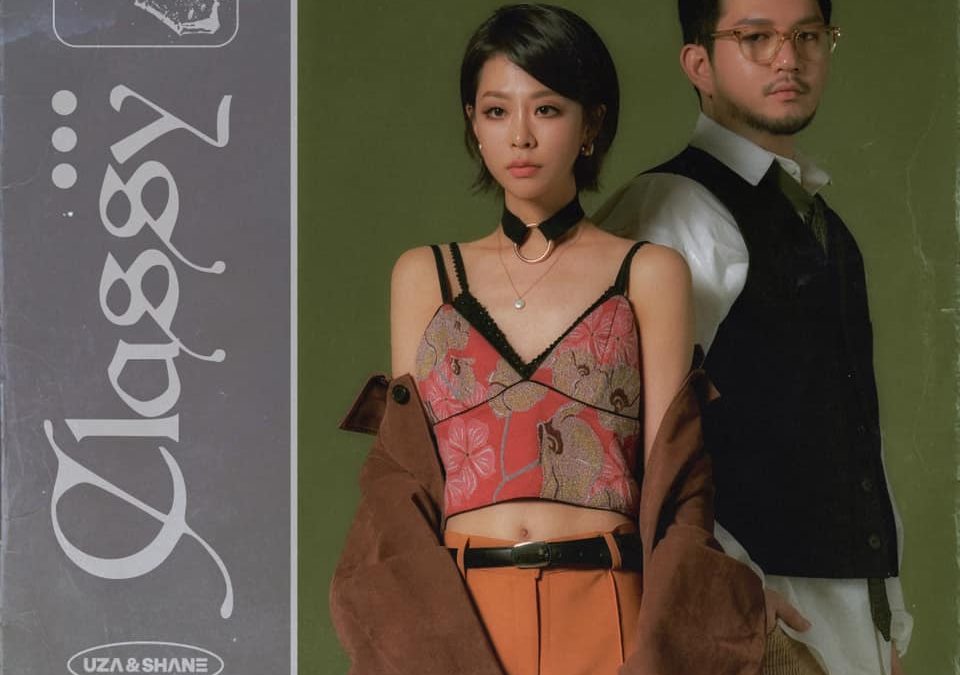 우자앤쉐인(UZA&SHANE) [Classy]