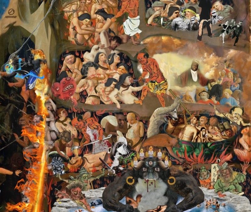 비프리(B-Free) [FREE THE BEAST]