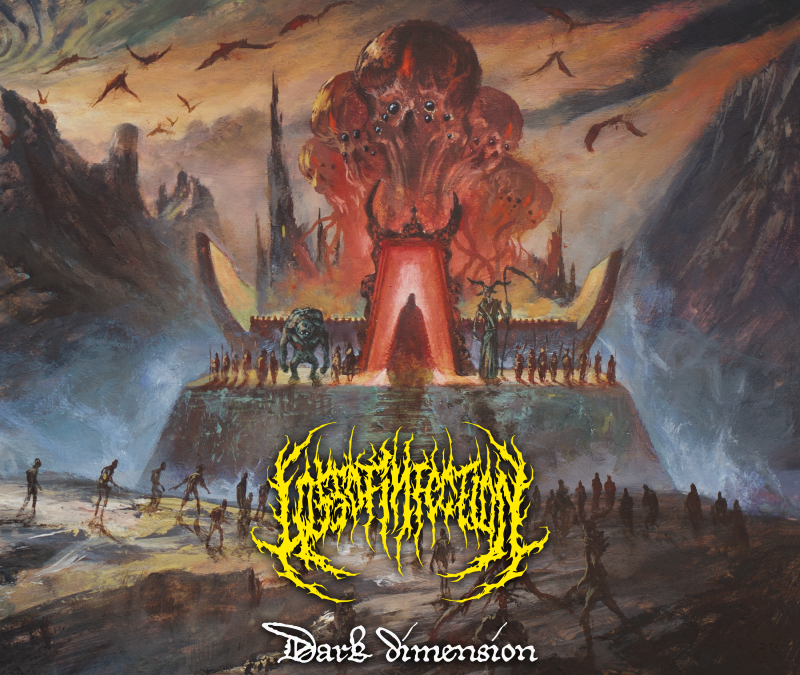 loss of infection [dark dimension]