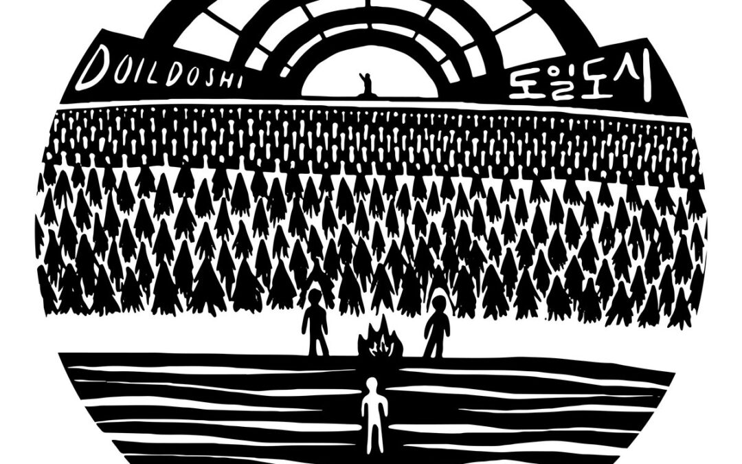 도일도시 ‘Forest Illumination’