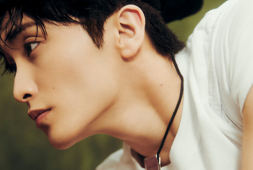 마크 [The Firstfruit – The 1st Album]