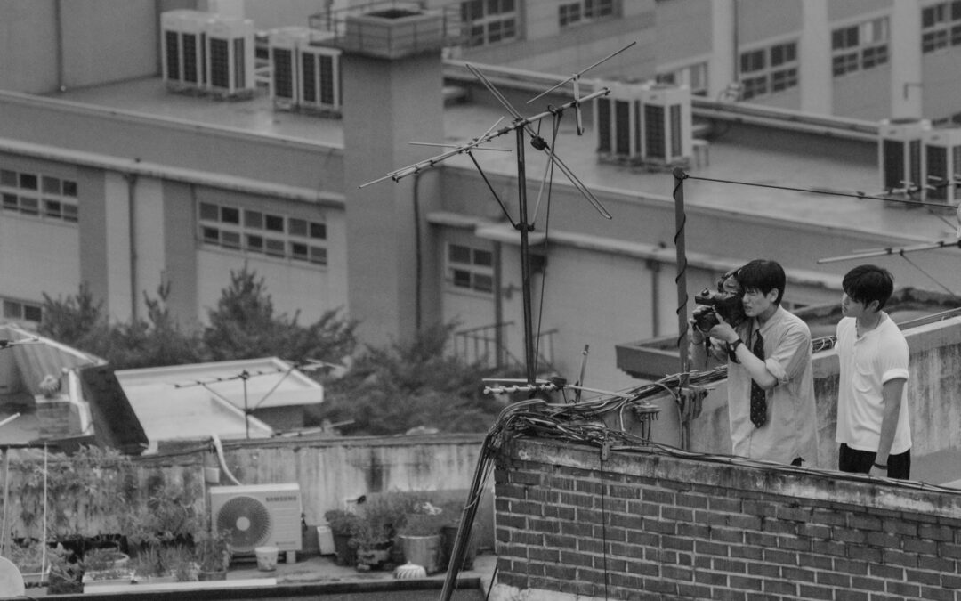 산만한시선 ‘개의 심장’